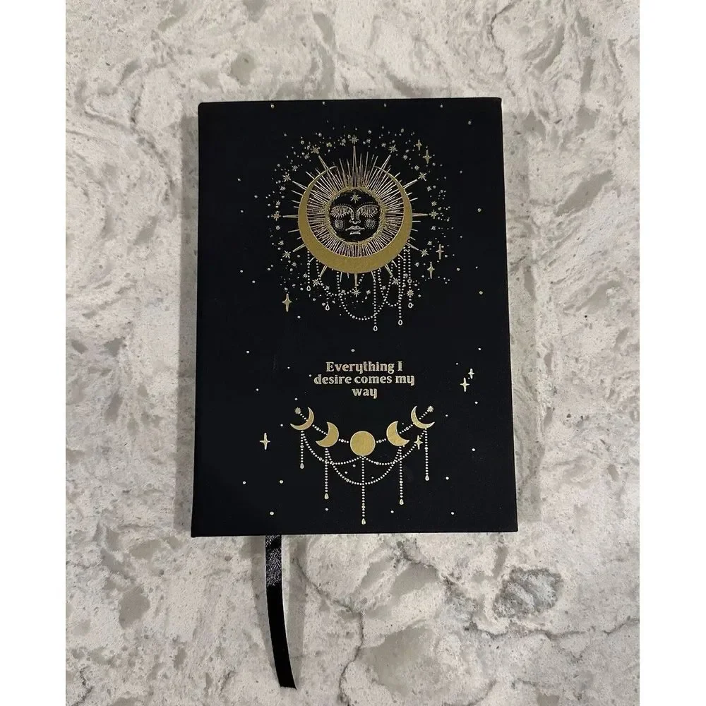 MANIFEST JOURNAL From The Happy Shoppe - A Self-Care Happiness Boosting Activity